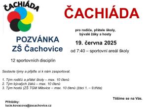 pozvánka
